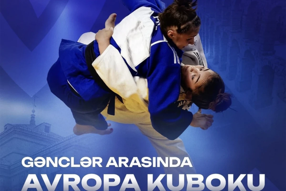 [[Tatamidə yeni ümidlər:]] 6 cüdoçu Avropa sınağında