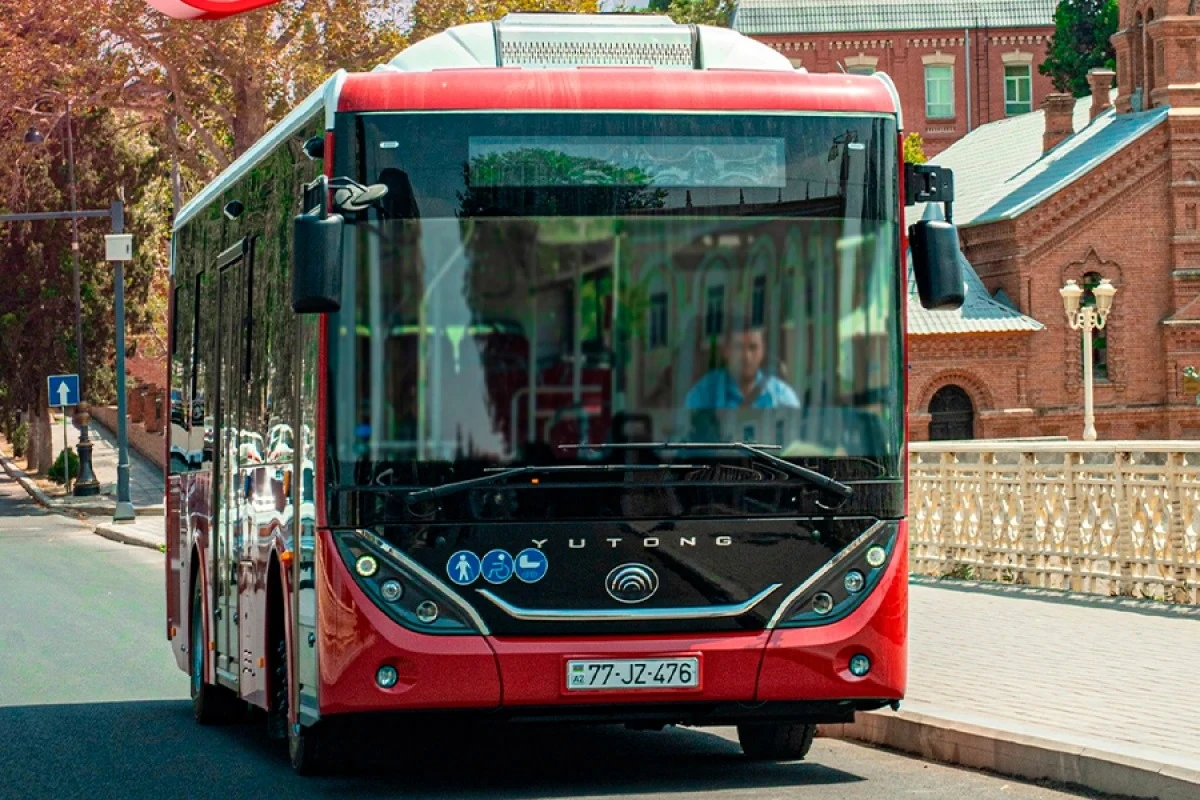 Bakıda [[8 marşrutun hərəkət sxemi]] müvəqqəti dəyişdirilir