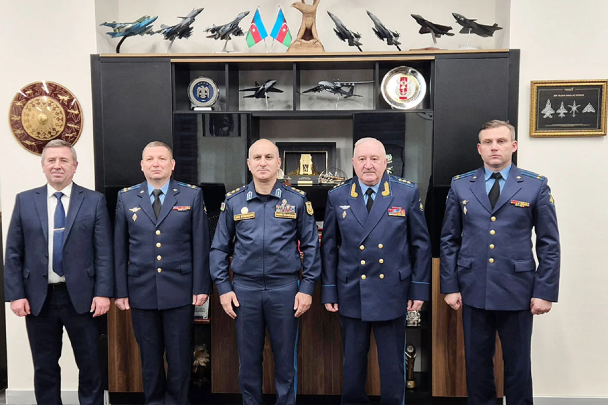 Rusiya nümayəndə heyəti [[ölkəmizdə səfərdədir]]