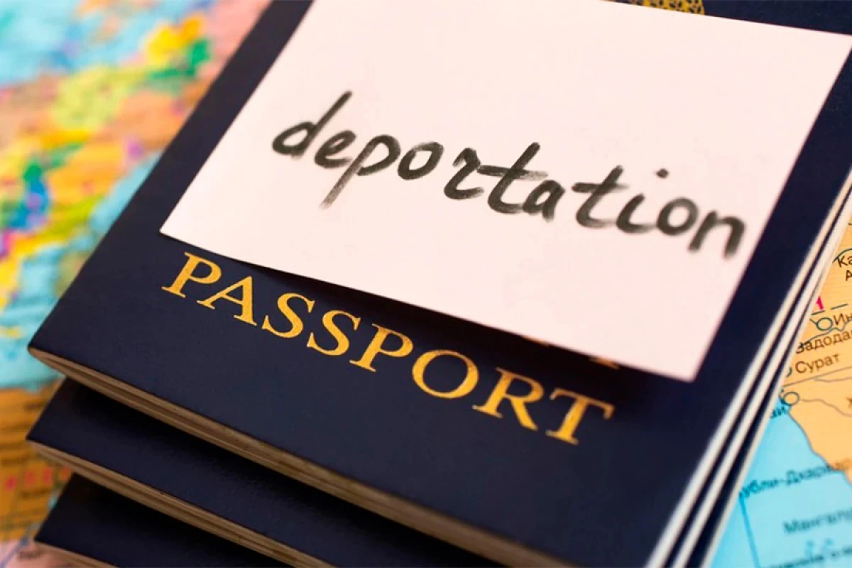 Gürcüstanda [[85 əcnəbi]] ölkədən çıxarıldı