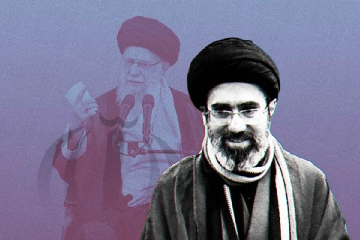 “Qara siyahı”dakı varis [[— Müctəba liderə çevriləcək?]]