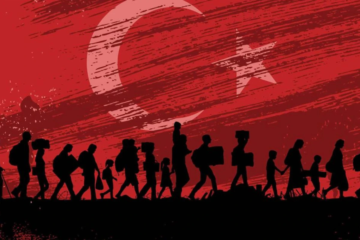 [[BÖYÜK TƏHLÜKƏ:]] Milyonlarla insan sərhədə axışa bilər!