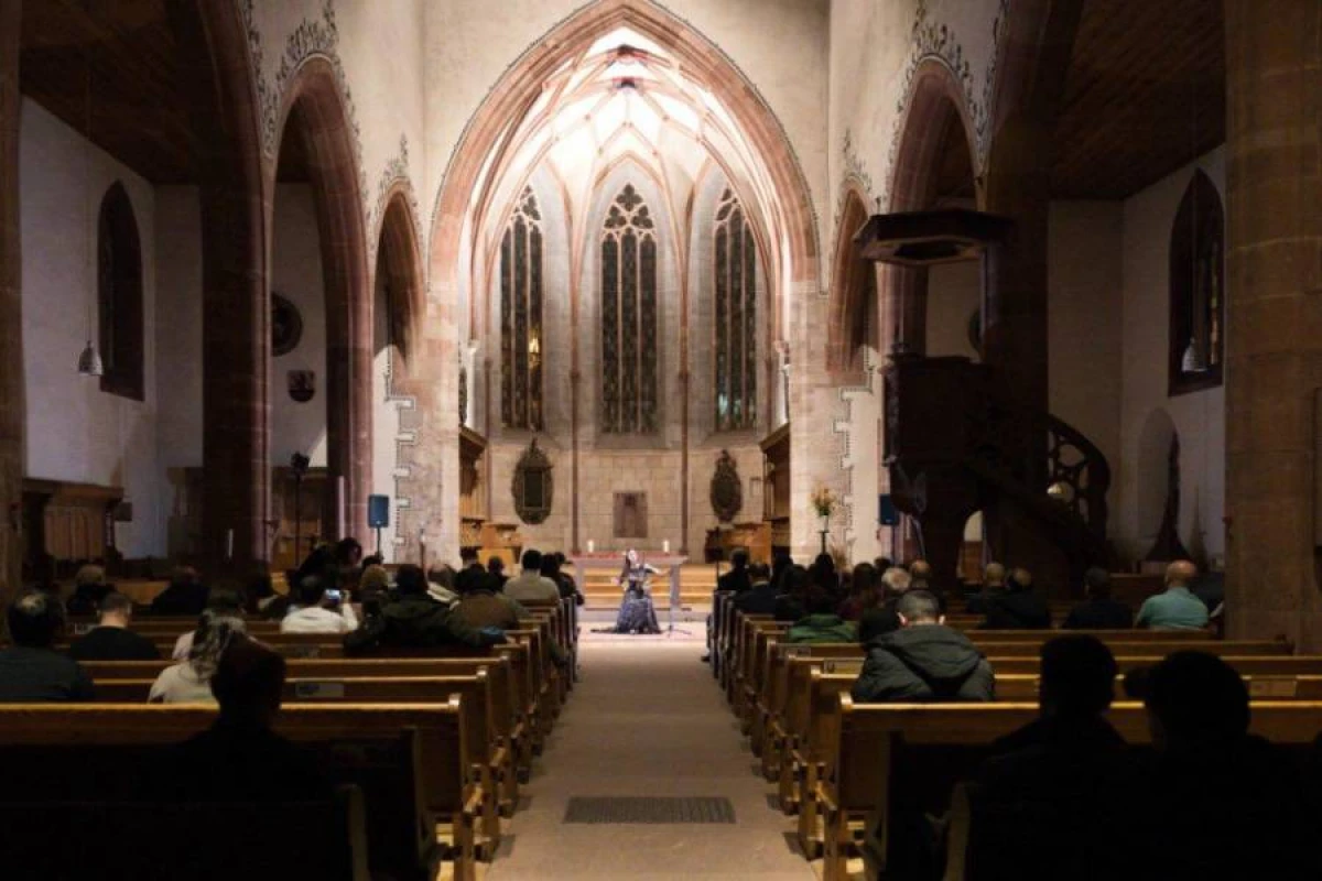 Xocalı soyqırımı qurbanlarının xatirəsi [[İsveçrədə anıldı]]