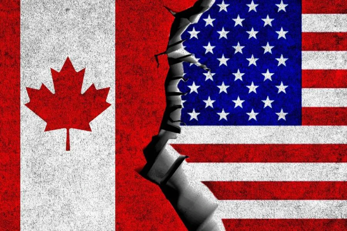 Kanada [[ABŞ asılılığından]] qurtulmaq istəyir