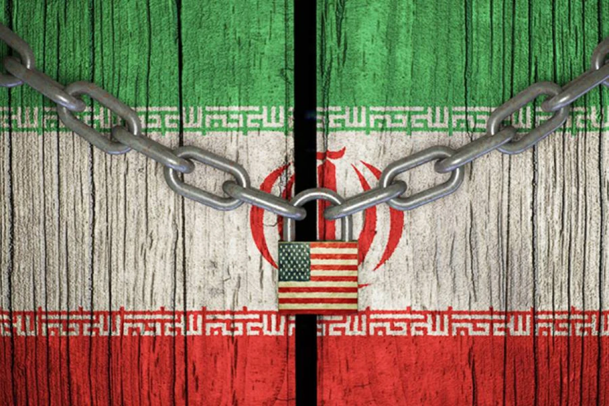 ABŞ İrana qarşı [[sanksiyaları genişləndirdi]]