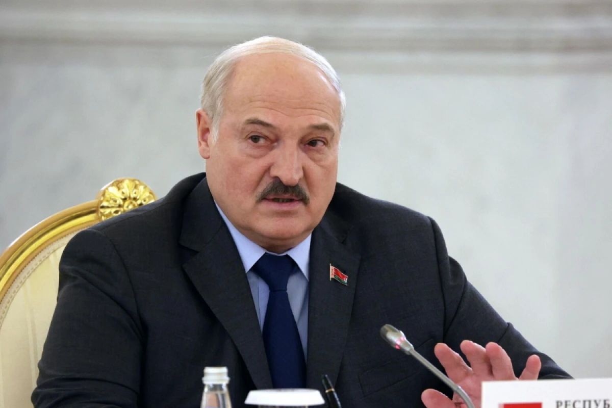 [[Lukaşenko]] Rusiyaya səfər etdi