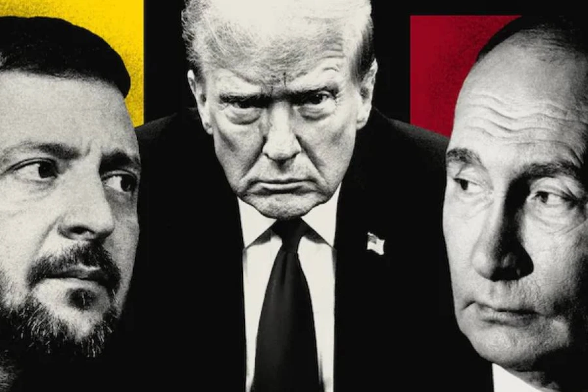 Trampdan "Ukrayna açıqlaması": Avropa qəbul edəcək? [[- RƏY]]