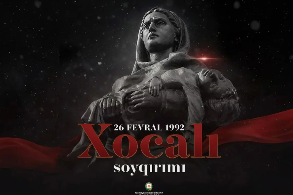 [[XİN Xocalı soyqırımının]] 34-cü ildönümü ilə bağlı bəyanat yaydı
