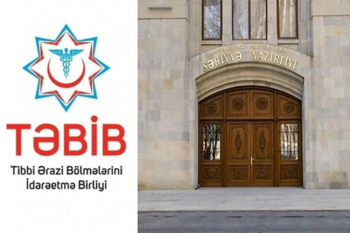 TƏBİB Səhiyyə Nazirliyinə birləşdiriləcək? [[- RƏSMİ]]