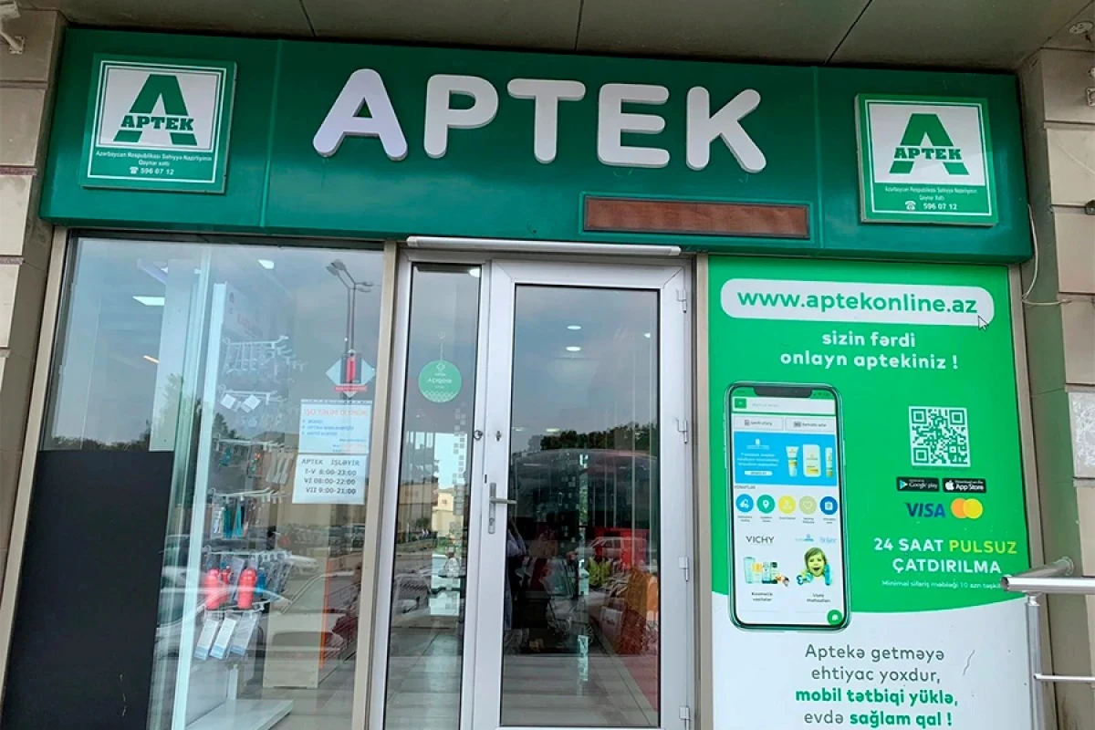 Apteklərdə yoxlama aparıldı, [[nöqsanlar aşkar edildi]]
