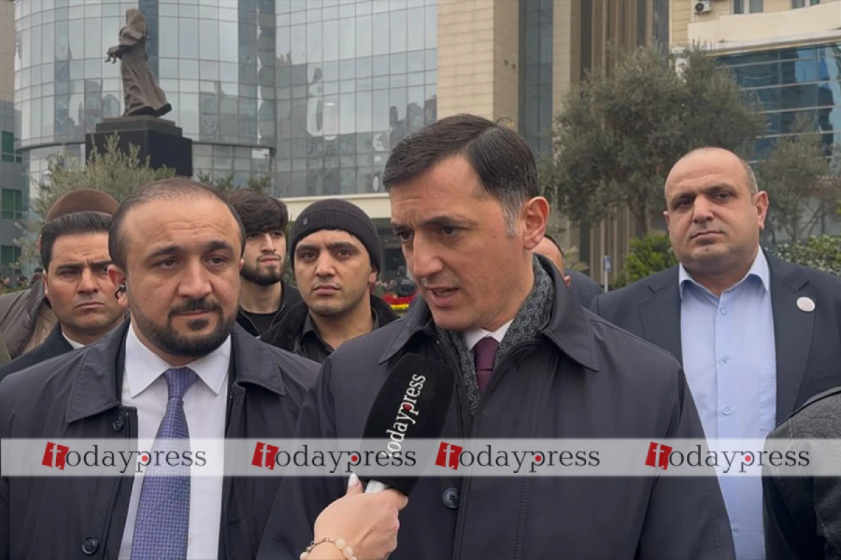 [[Tural Abbaslı:]] “Ermənilərin törətdiklərini unutmağa hazır olanlar var”