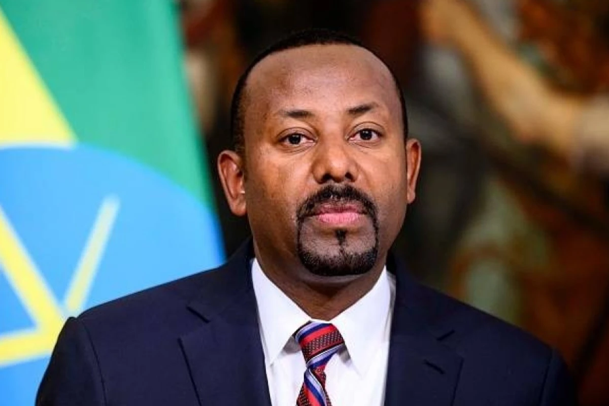 Efiopiyanın Baş naziri [[Azərbaycana]] rəsmi səfərə gəldi