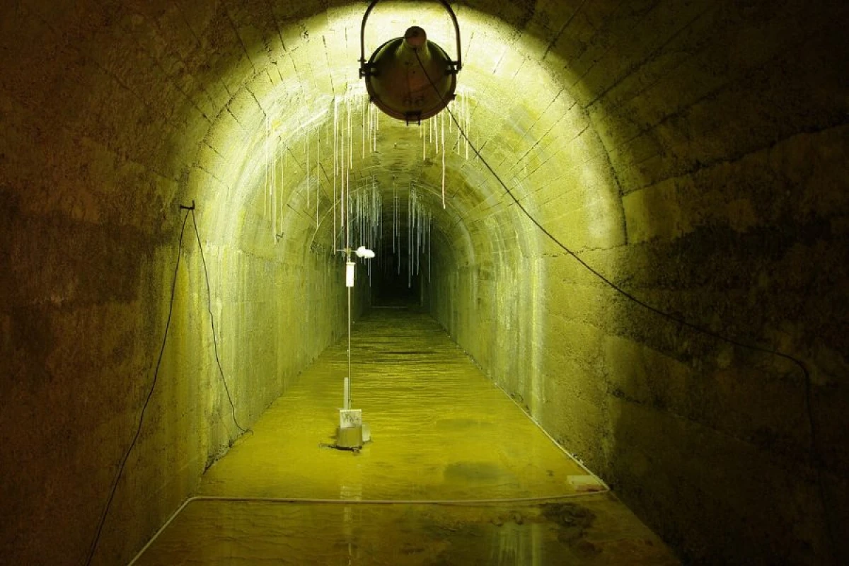 Belarus-Polşa sərhədində [[dörd yeraltı tunel]] aşkarlandı