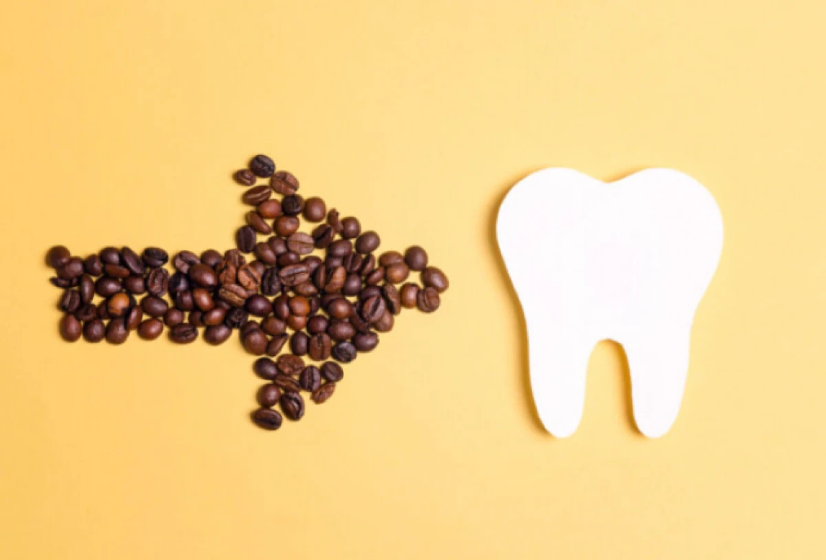 Qəhvə həvəskarlarına diş sağlamlığı ilə bağlı [[XƏBƏRDARLIQ]]