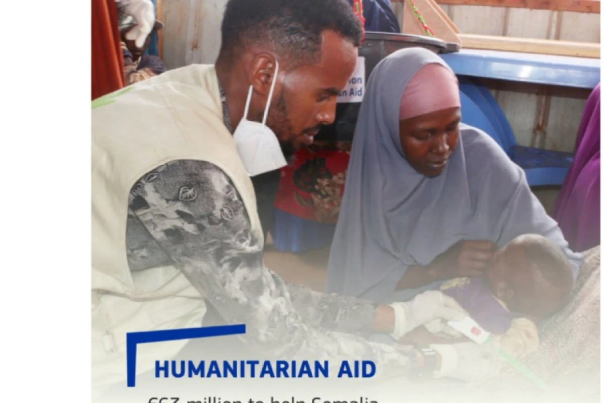 Aİ Somaliyə [[63 milyon avro ayırdı]]