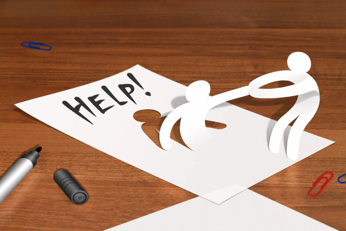 [[“Ay camaat, bu yardımlar mərhəmət hissimizi öldürür”]]