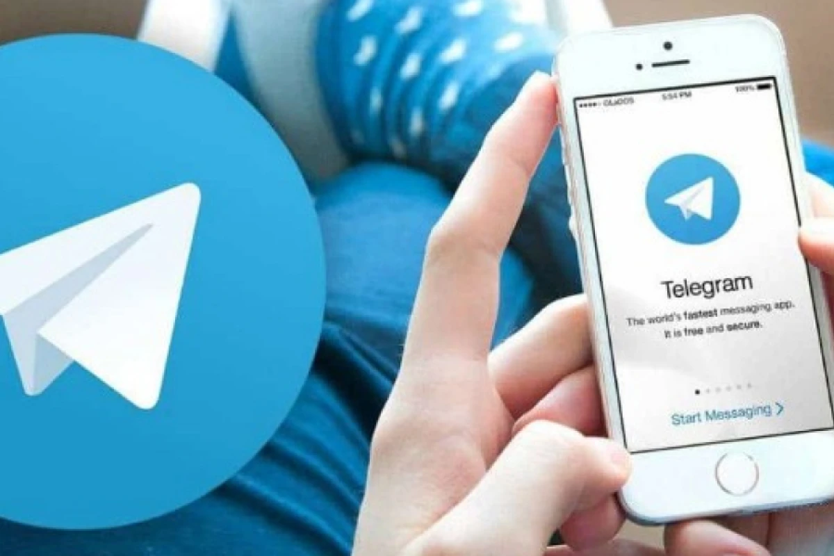 "Telegram" bu tarixdən Rusiyada bloklanacaq
