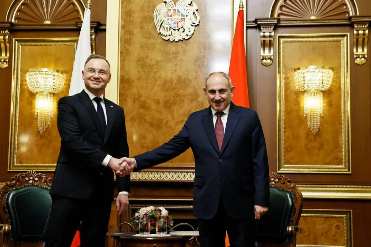 [[Ermənistan və Polşa]] hərbi-texniki sahədə saziş imzaladılar