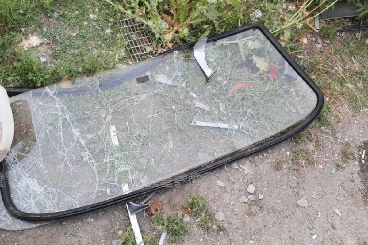 [[Qarabağ qazisi]] avtomobil qəzasında öldü