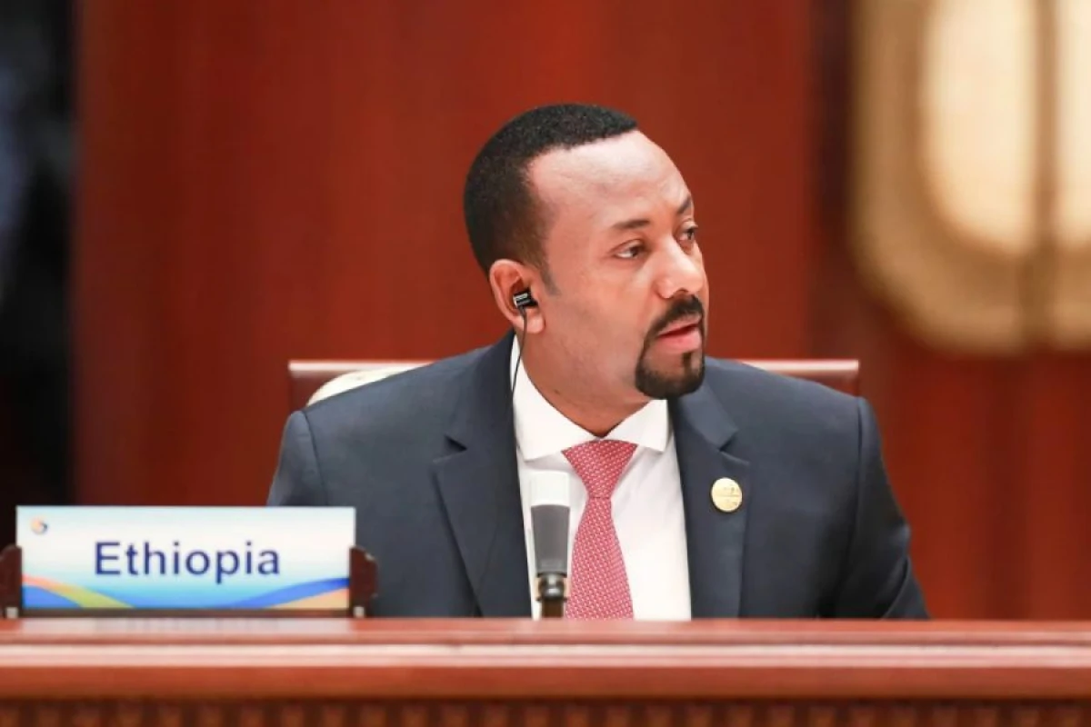 [[Abiy Əhməd Əli:]] "Efiopiya və Azərbaycan tərəfdaşlığı dərinləşdirir"