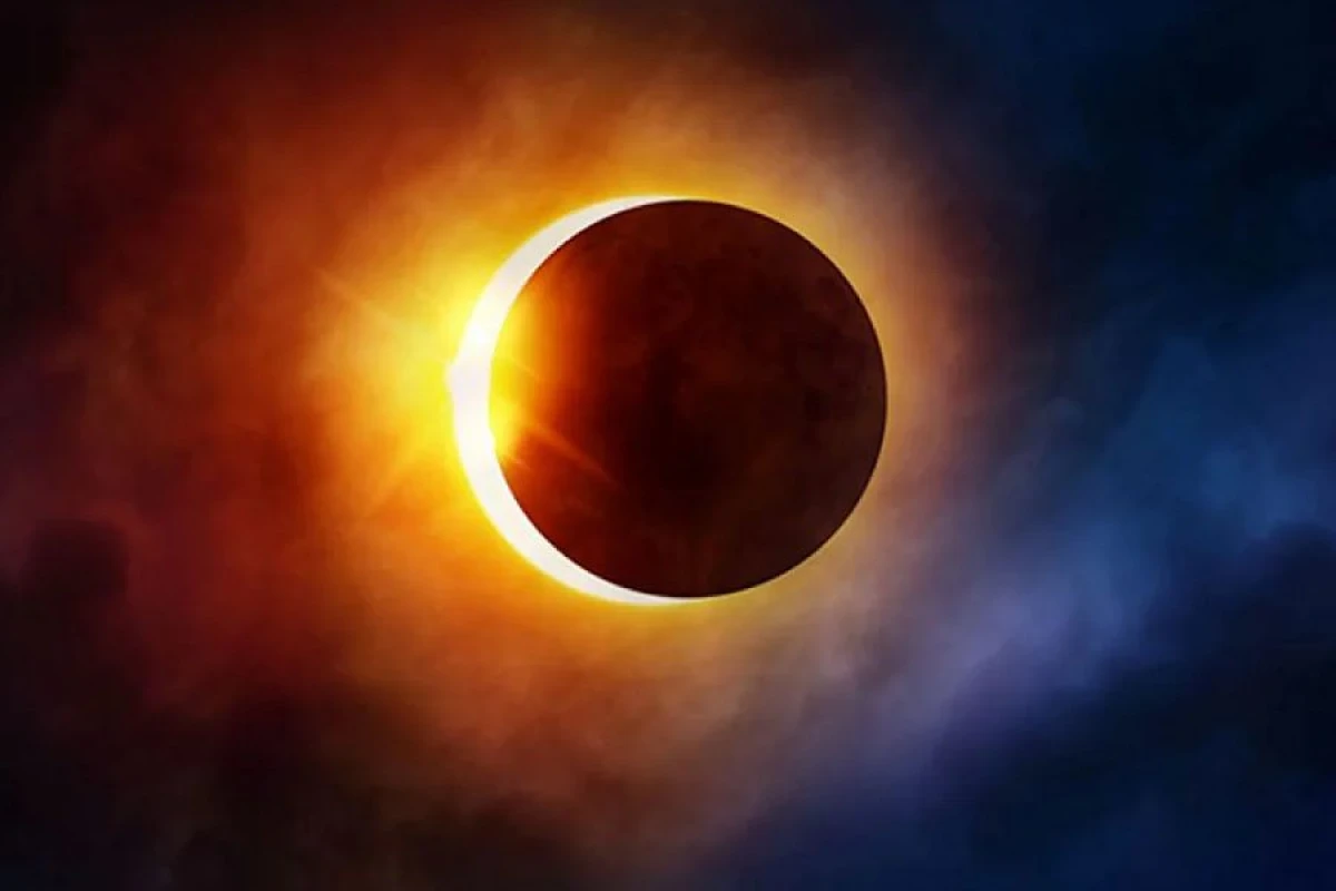 Martın 3-də [[ilin ilk Ay tutulması]] olacaq