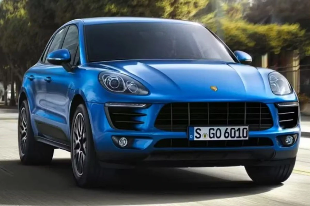 "Porsche" "K1" adlı [[SUV model]] hazırlayır