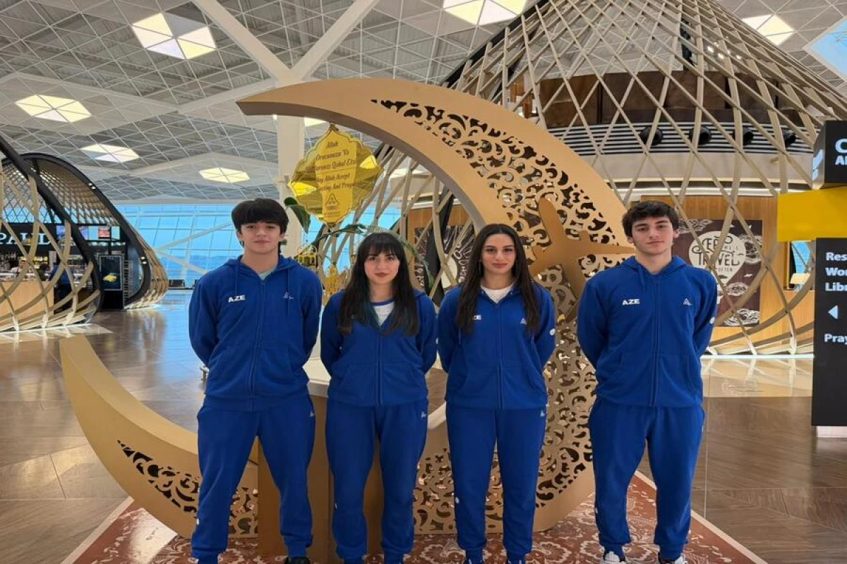 Kayseridə Azərbaycan imzası: [[Tennisçilərimiz səhnədə]]