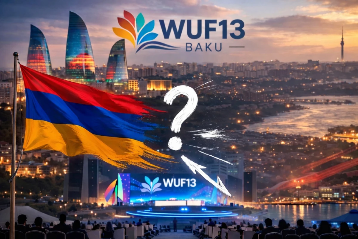 Paşinyan Bakıya gələcək? [[– Bunun üçün…]]