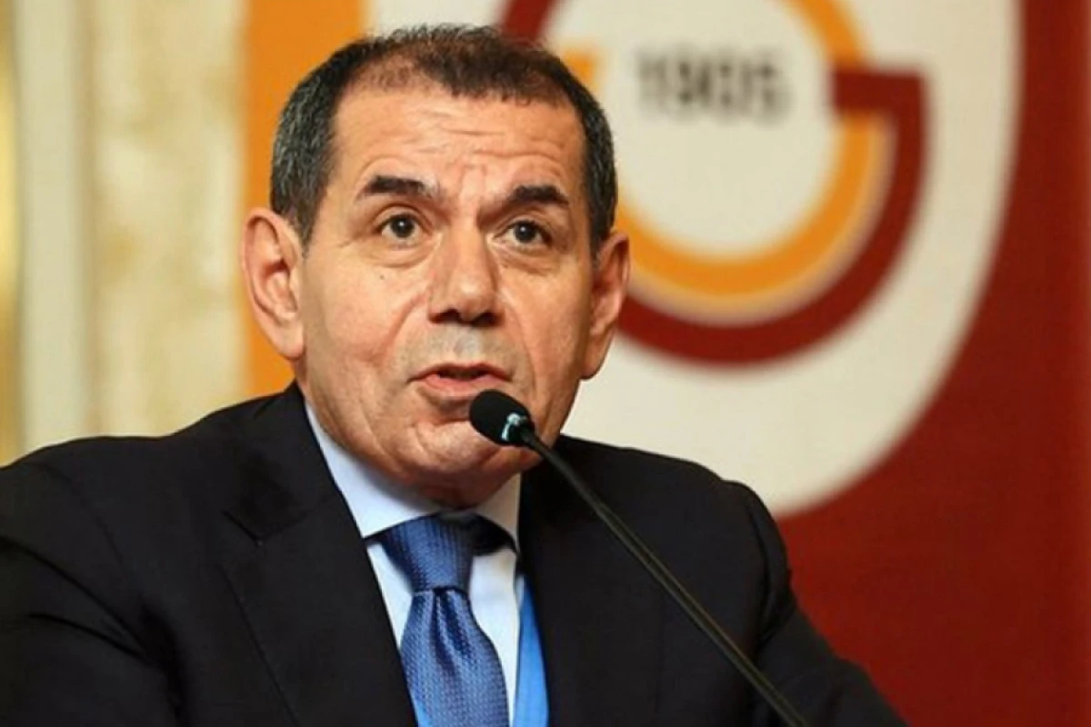 [[“Qalatasaray”]] prezidentinə 15 günlük cəza verildi