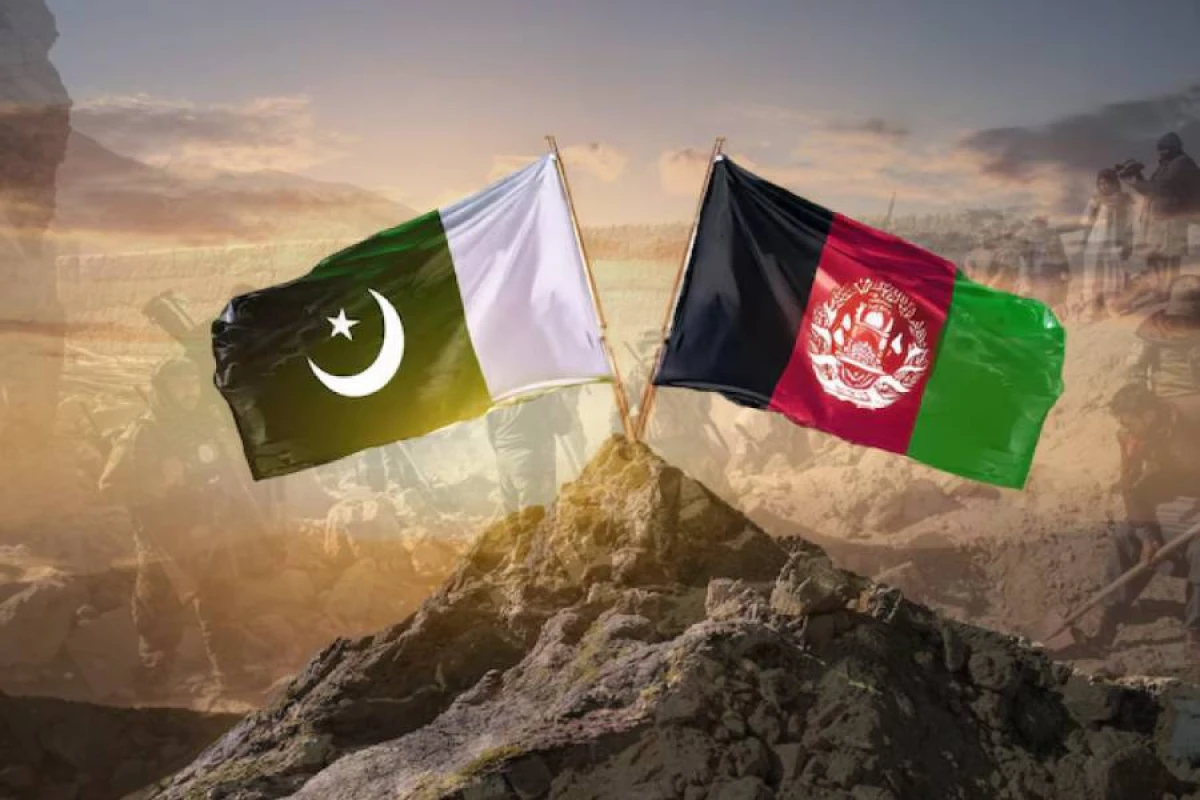 Əfqanıstan-Pakistan qarşıdurması: [[Tammiqyaslı müharibə gözlənilir?]]