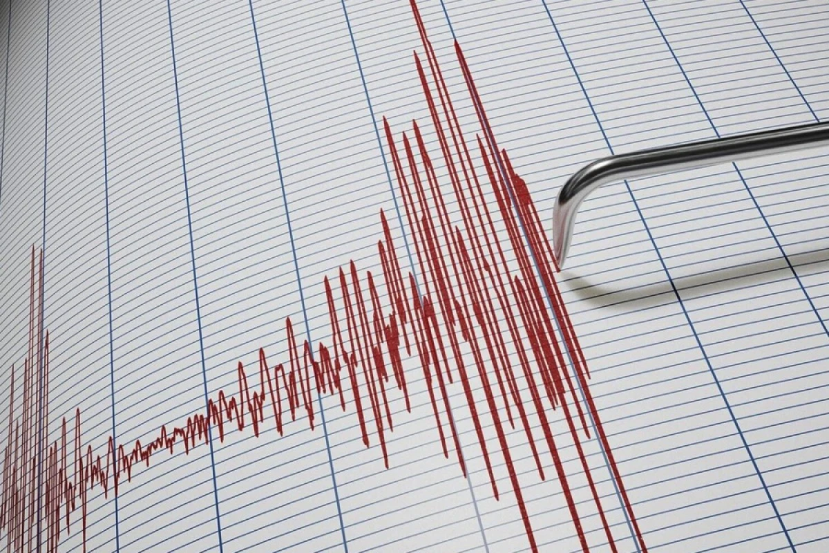 Şamaxıda dördüncü zəlzələ qeydə alındı [[- YENİLƏNDİ-2]]