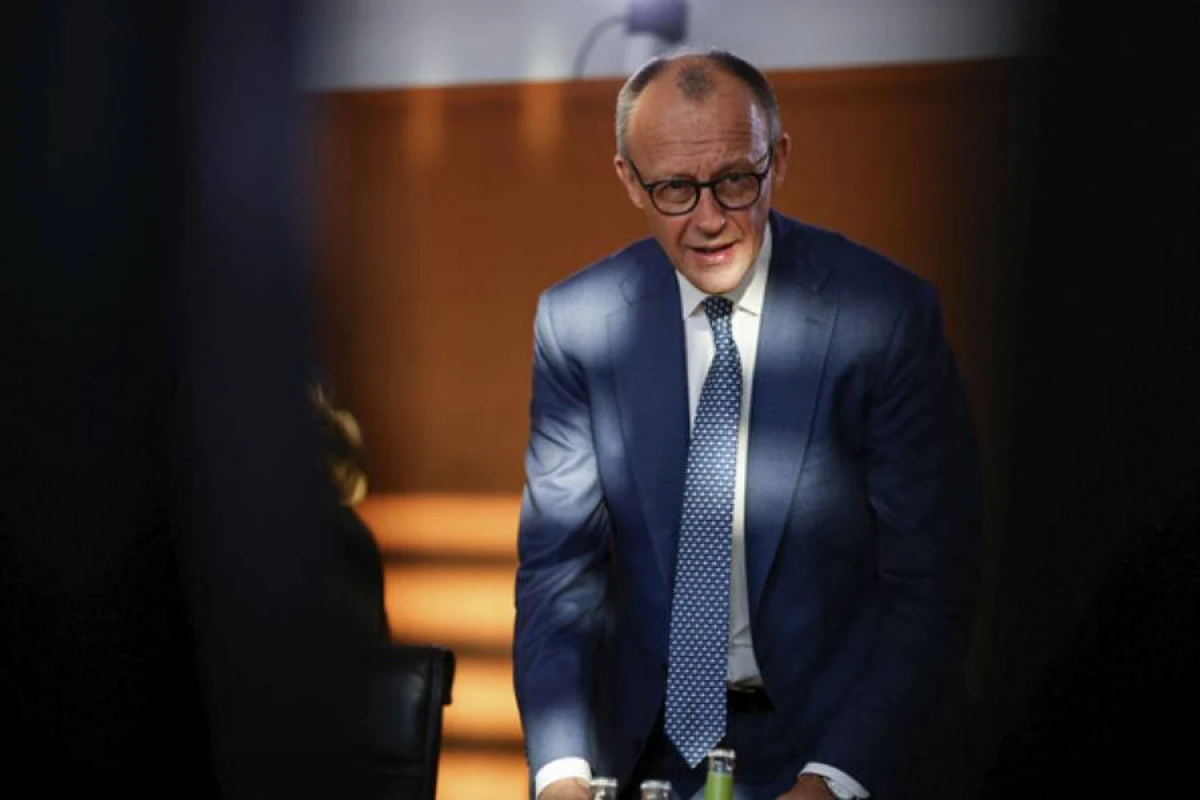 Almaniya Mertsi [[xəyanətkar]] hesab edir