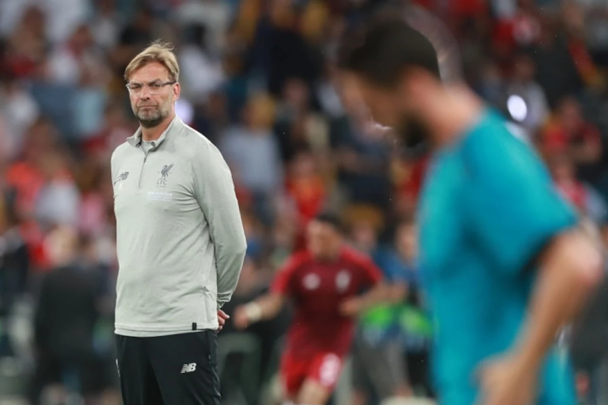 [[Klopp şərt qoydu:]] Belinqem və Kamavinqa gedəcək?