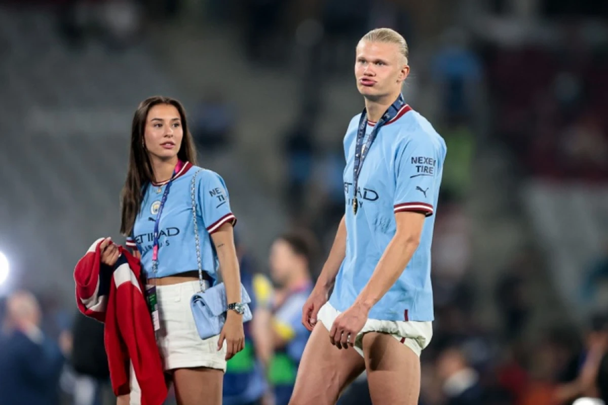 Haalanddan etiraf: [[Qvardiola ilə işləmək möhtəşəmdir!]]