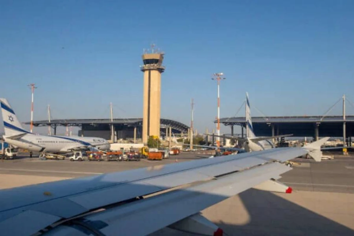 İsrail hava məkanını mülki uçuşlar üçün [[bağladı]]