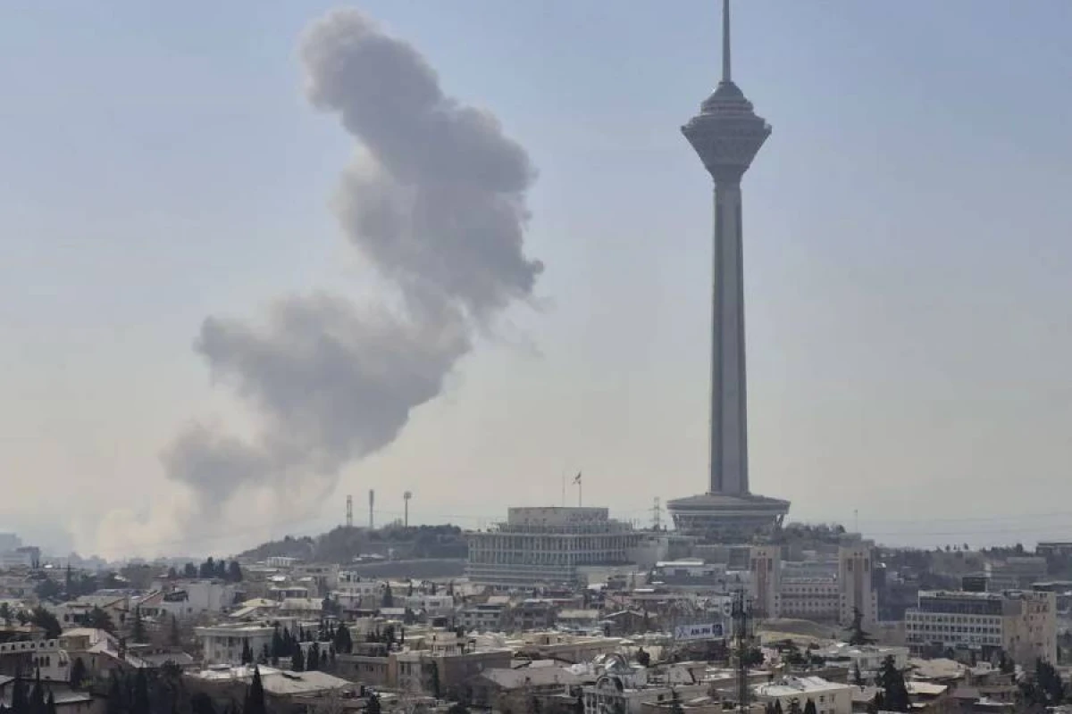 [[İsrail İrana zərbə endirdi]]