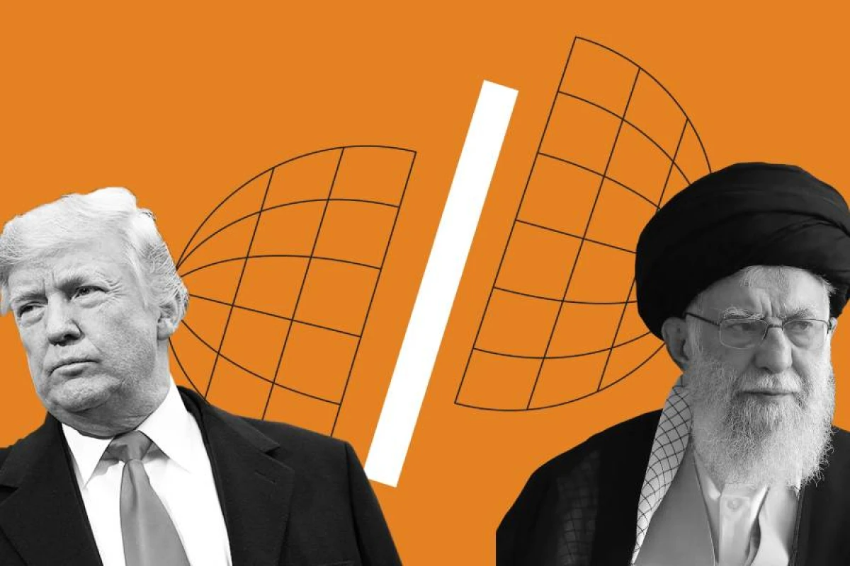 [[Tramp:]] "ABŞ Silahlı Qüvvələri İrana qarşı əməliyyata başlayıb"