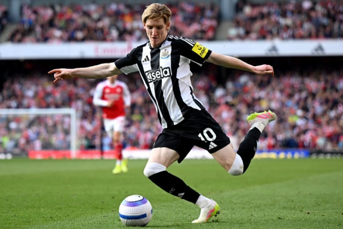 85,5 milyon avroluq transfer: [[Qordon “Arsenal” yolunda!]]