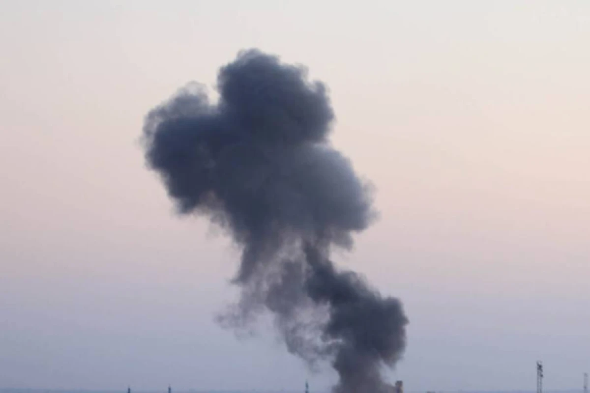 İranın bir neçə şəhərində [[yeni partlayışlar baş verdi]]