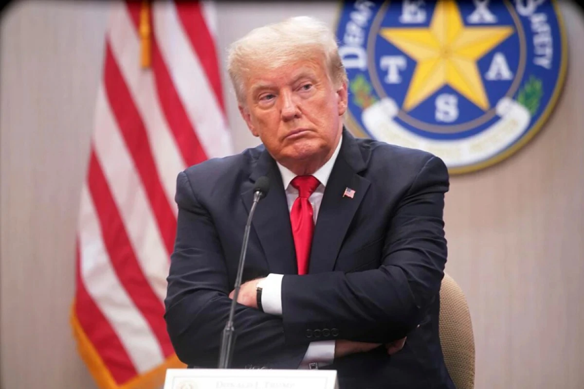 [[Tramp:]] "ABŞ əməliyyatı iranlılar üçün tarixi şansdır"