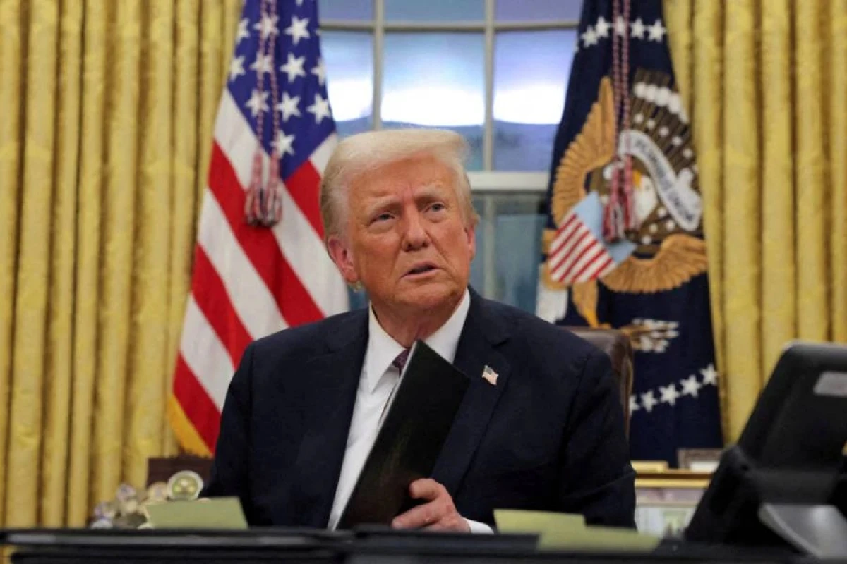 [[Tramp:]] "İranla danışıqlarda ABŞ-nin səbri tükənib"