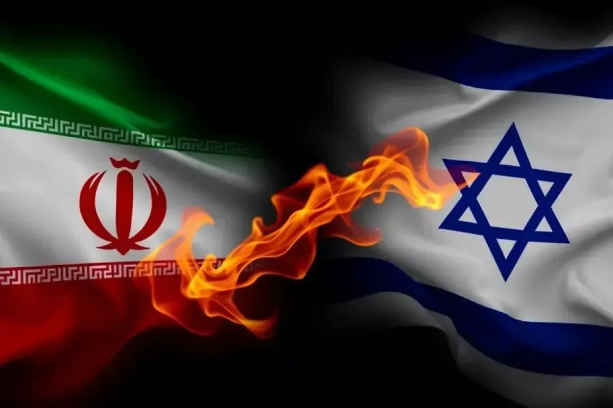 İran İsrailə [[cavab zərbələri]] endirdi