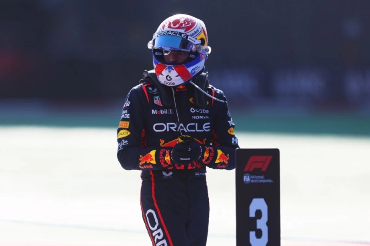 [[Ferstappendən şok etiraf:]] “Formula-1”i tərk edə bilər!