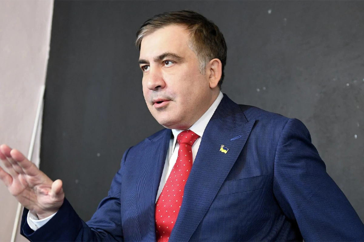 Saakaşvili İranla bağlı [[PROQNOZ VERDİ! Həftələr...]]