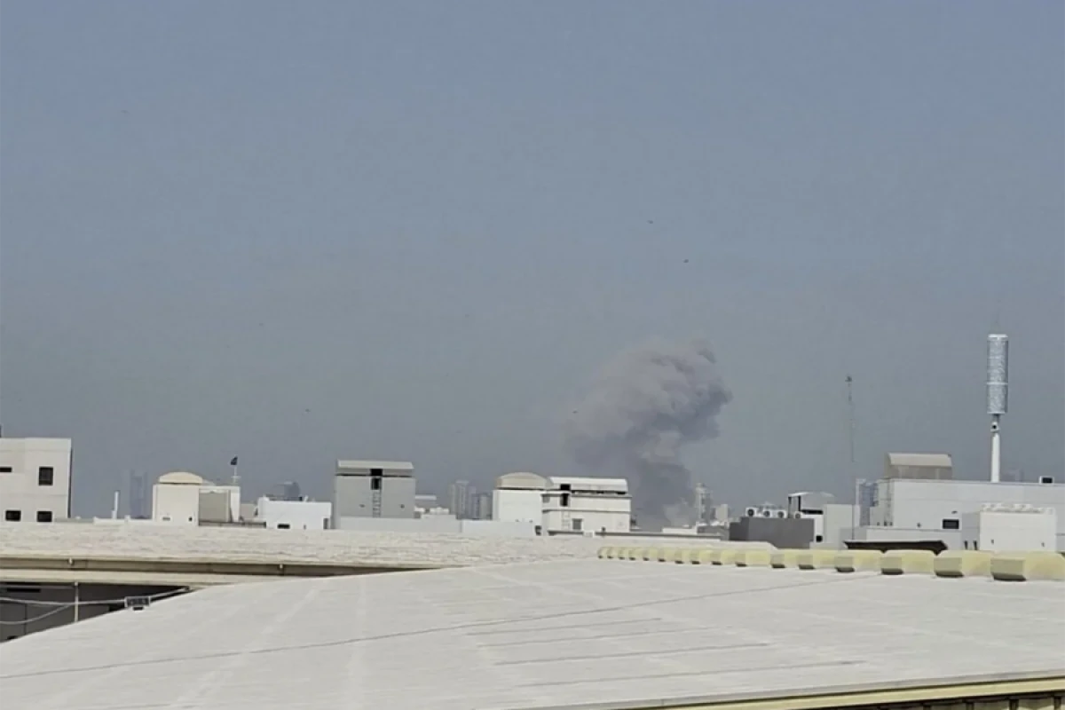 [[ATОR:]] BƏƏ-dəki zərbə turistlər üçün təhlükə yaratmır