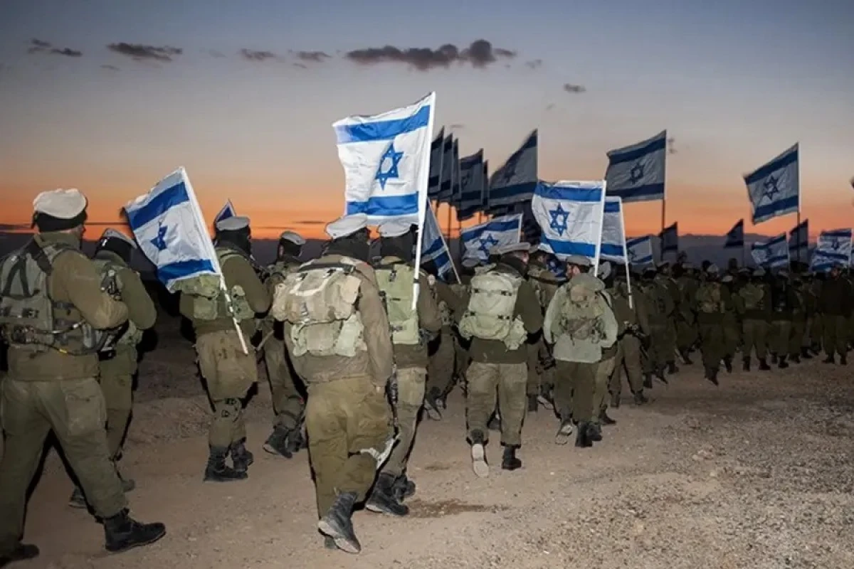 İsrail [[səfərbərlik]] elan etdi