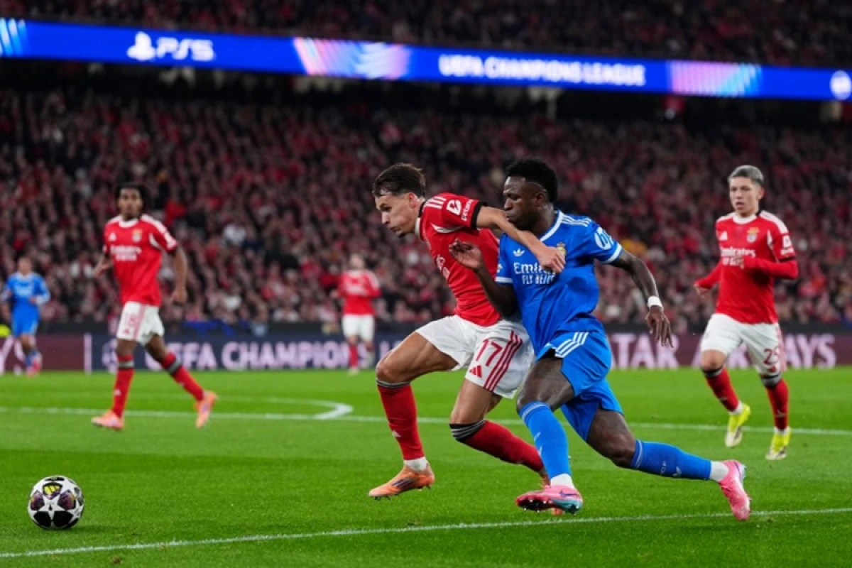 “Şəhərlilər” [[Vinisiusu “Real”dan]] qoparmağa çalışır