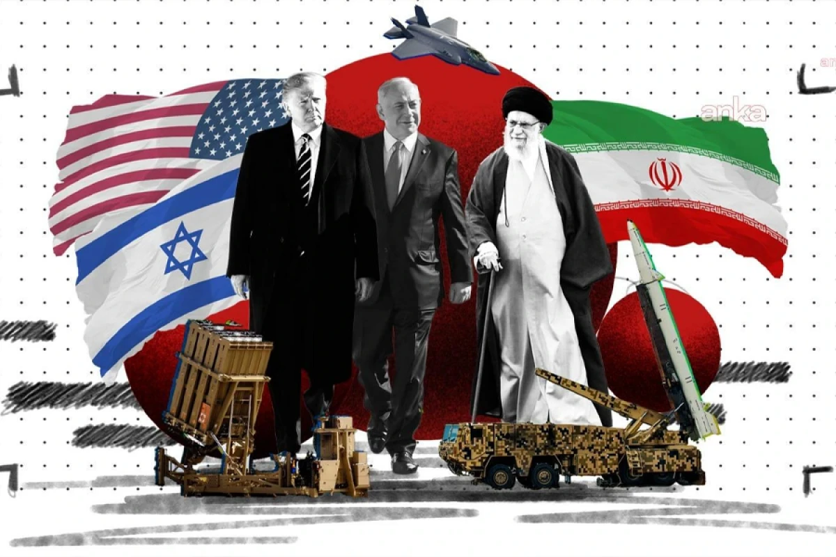 “Amerika İranı bir daha aldatdı” [[— Sabiq səfir DANIŞDI]]