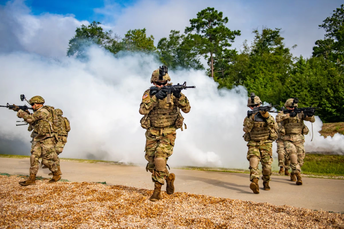 [["Axios":]] ABŞ hərbçiləri arasında itki yoxdur