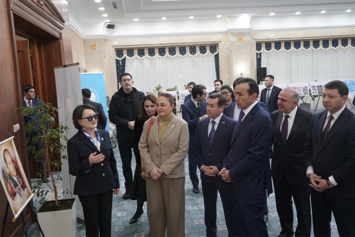 Beynəlxalq [[Türk Mədəniyyəti və İrsi Fondunun III Şura toplantısı]] keçirildi